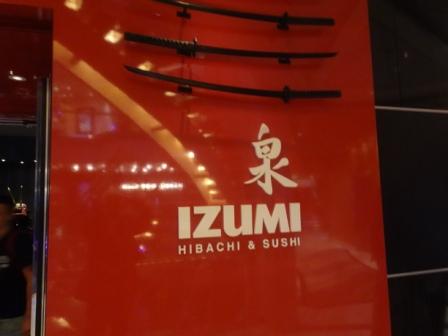 Izumi Sign